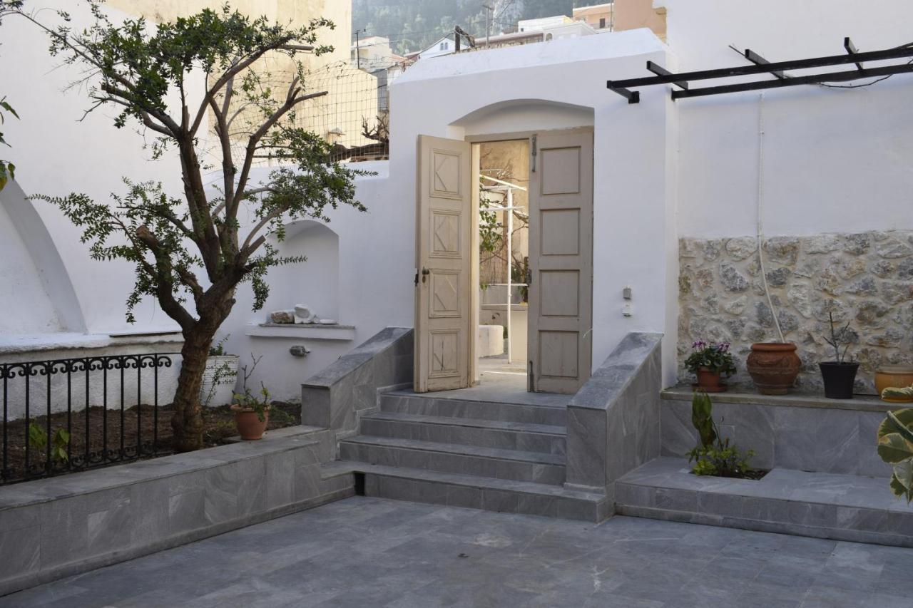 Kalymnos Studio Just4Two מראה חיצוני תמונה